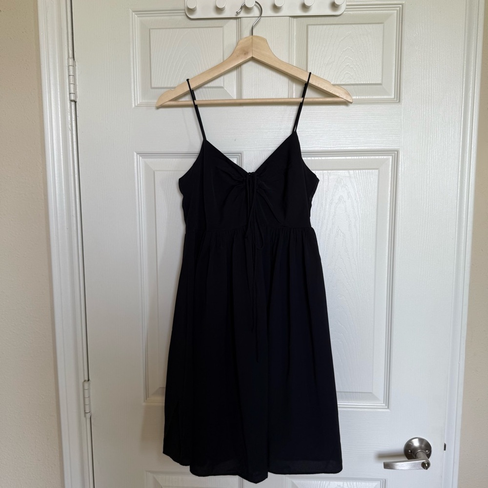 Black Abercrombie Dress